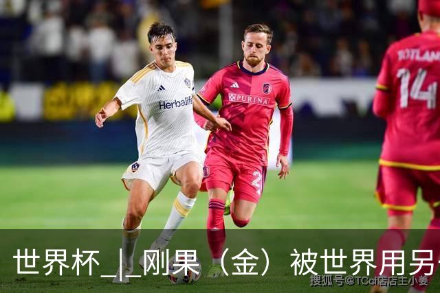 世界杯 | 刚果（金）被世界用另一种方式看见